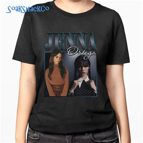 Jenna Ortega Merch